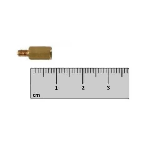 M3x8mm Metal Dişi-Erkek Aralayıcı - (Standoff) - 1