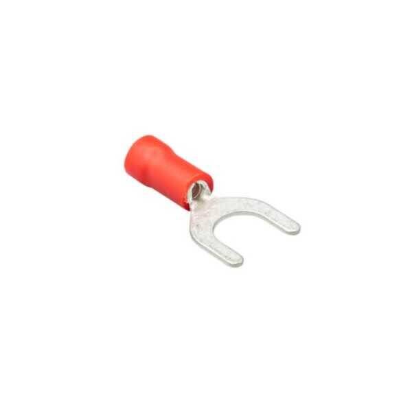 M3 Çatal Tip İzoleli Kablo Ucu 0.50 - 1.50mm2 - 10 Adet - 2