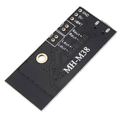M38 BLE 4.2 Bluetooth Kayıpsız MP3 Audio Alıcı Modülü - 2