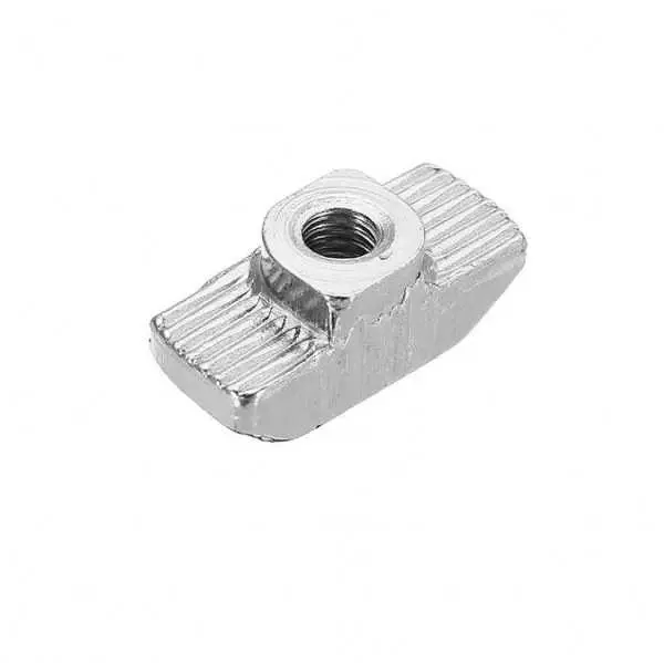 M4/30 Tırtıllı Kanal Somun - 1