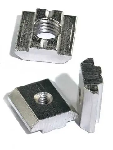 M4/40 T Kanal Somun - 2