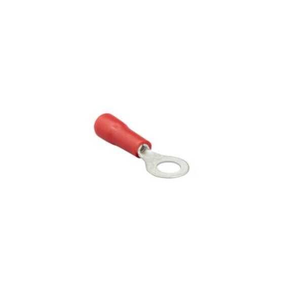 M4 Yuvarlak Tip İzoleli Kablo Ucu 0.50 - 1.50mm2 - 10 Adet - 2