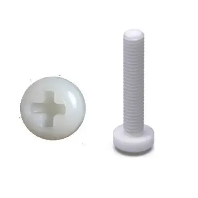 M4x12mm YSB Plastik Vida - 10 Adet - 1 data-big=