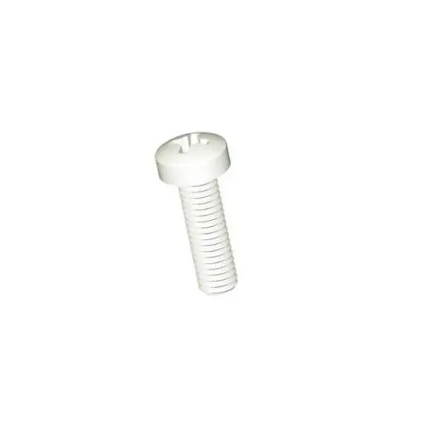 M4x12mm YSB Plastik Vida - 10 Adet - 2