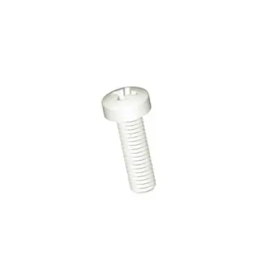M4x6mm YSB Plastik Vida - 10 Adet - 2 data-big=