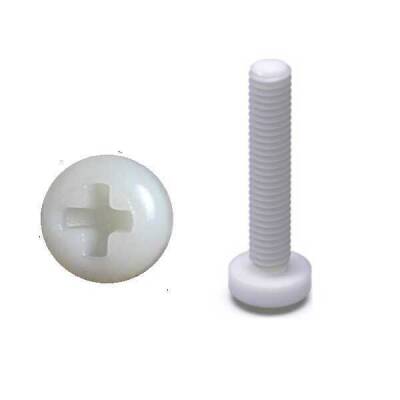 M4x8mm YSB Plastik Vida - 10 Adet - 1 data-big=