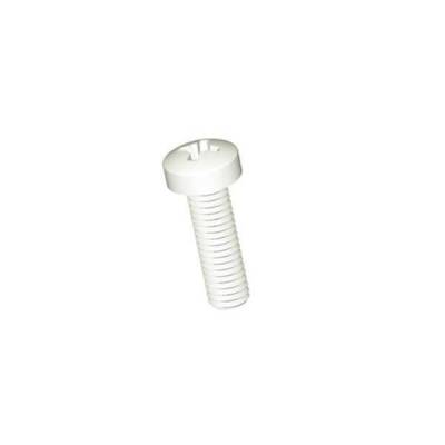 M4x8mm YSB Plastik Vida - 10 Adet - 2 data-big=
