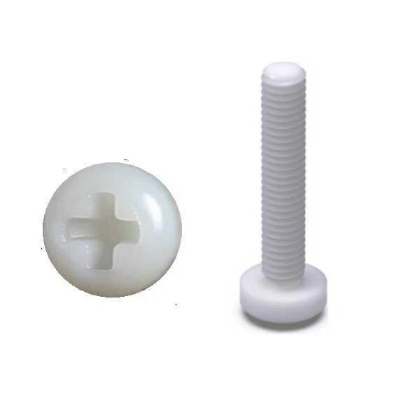 M5x20mm YSB Plastik Vida - 10 Adet - 1