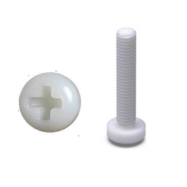 M5x20mm YSB Plastik Vida - 10 Adet - 3