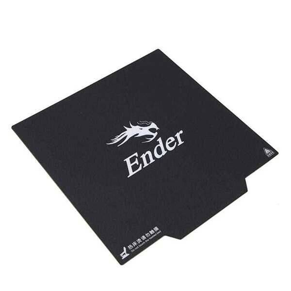3D Yazıcı Manyetik Isıtıcı Tabla Yüzeyi - 235x235mm - 2