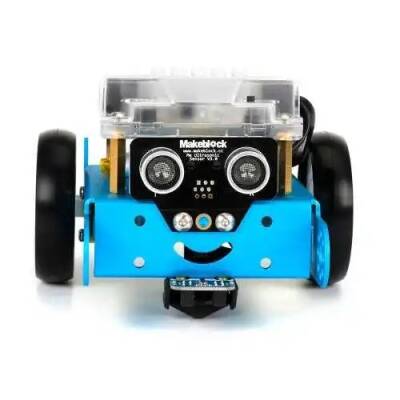 MakeBlock mBot Bluetooth Kiti v1.1 - Mavi - 2 data-big=