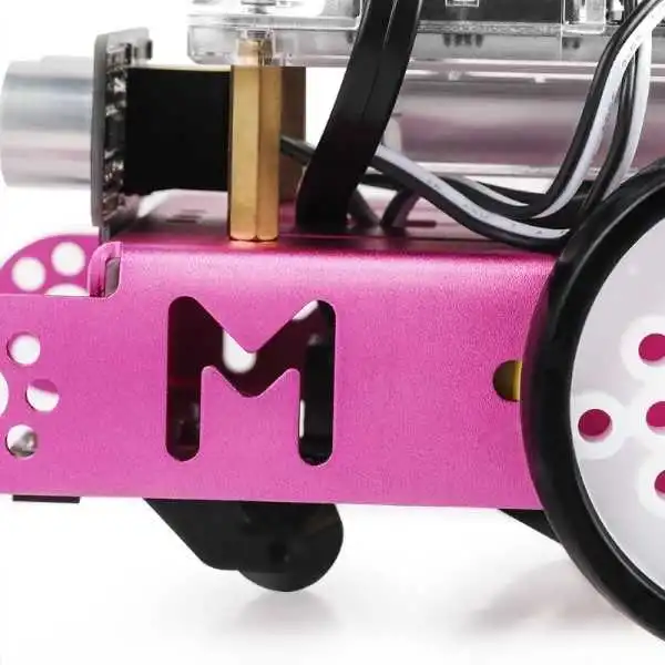 Robotik Kodlama - MakeBlock mBot Bluetooth Kiti v1.1 - Pembe