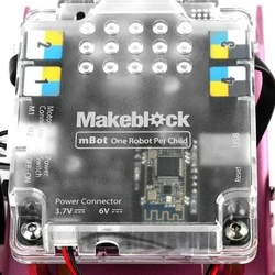 MakeBlock mBot Bluetooth Kiti v1.1 - Pembe - Thumbnail