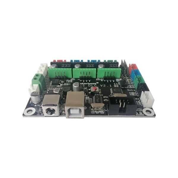 MKS DLC V2.1 CNC/Lazer Kontrol Kartı - GRBL - 3