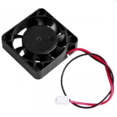 Marxlow 12V Fan - 60x60x25mm - 1