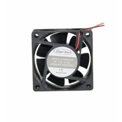 Marxlow 12V Fan - 60x60x25mm - 2 data-big=