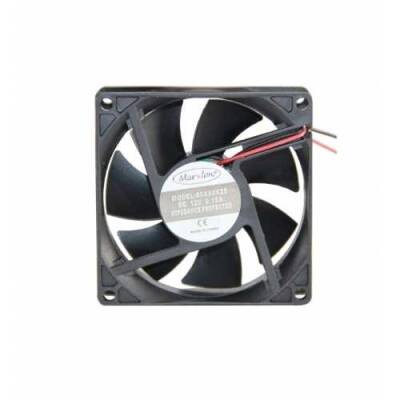 Marxlow 12V Fan - 80x80x25mm - 2 data-big=