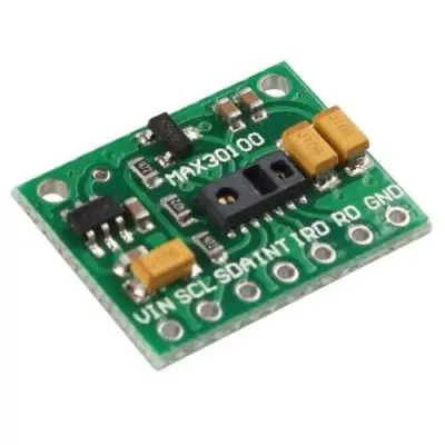 MAX30100 - Kalp Nabız Sensör Modülü - 1 data-big=