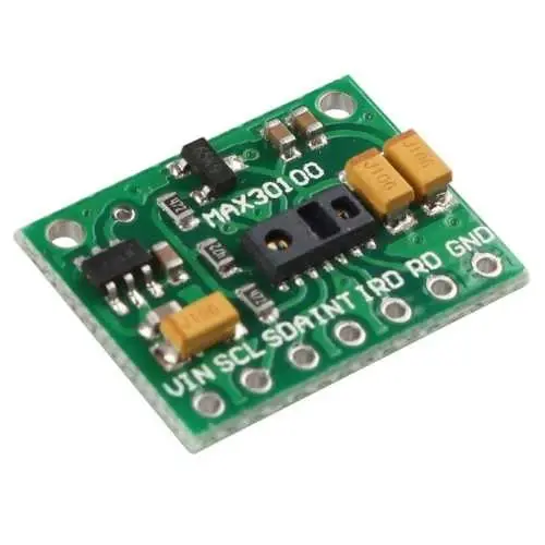 MAX30100 - Kalp Nabız Sensör Modülü - 1