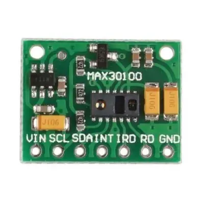 MAX30100 - Kalp Nabız Sensör Modülü - 2 data-big=