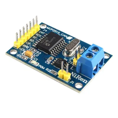 MCP2515 CANBUS-SPI Modülü - 3 data-big=