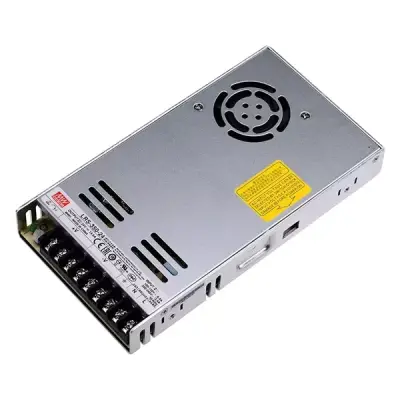 MEAN WELL 24V 14.6A 350W Güç Kaynağı - LRS-350-24 - 1 data-big=