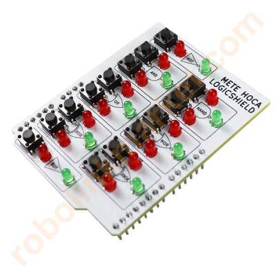 Mete Hoca Logicshield - 1 data-big=