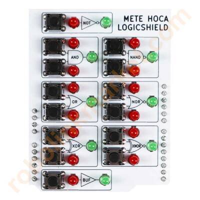 Mete Hoca Logicshield - 2 data-big=