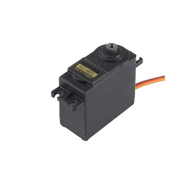 MG995 Servo Motor - Sürekli Dönebilen - 1
