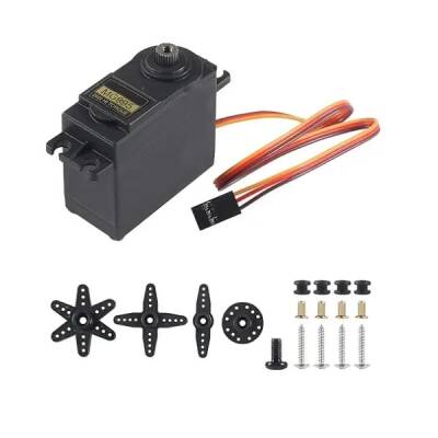 MG995 Servo Motor - Sürekli Dönebilen - 4 data-big=