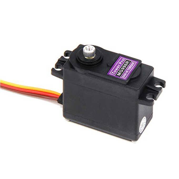 MG996R Servo Motor - Sürekli Dönebilen 360° - 2
