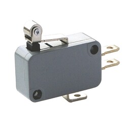 Micro Switch Kısa Makaralı IC-172 - Robolink