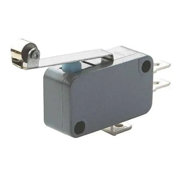 Micro Switch Uzun Makaralı IC-171 - 2