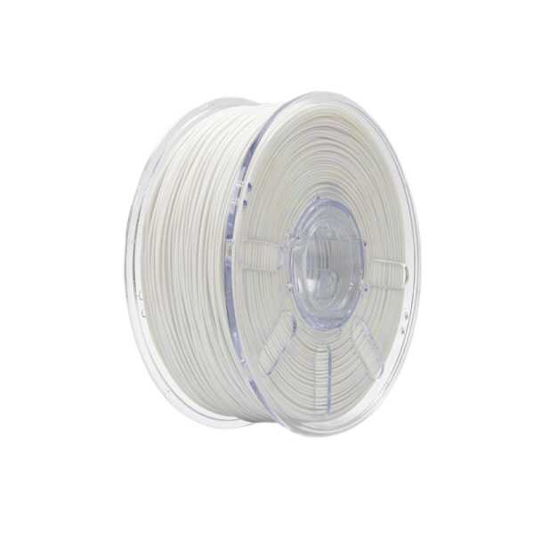 Filament - Microzey 1.75mm Beyaz PETG Filament