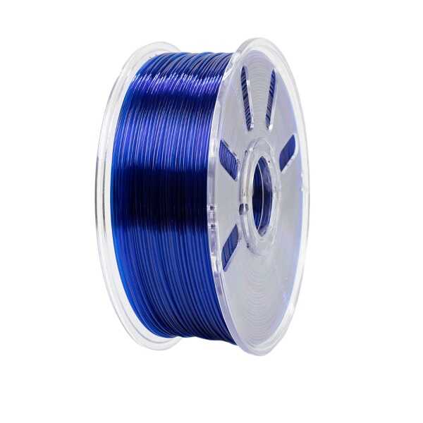 Filament - Microzey 1.75mm Mavi PETG Filament