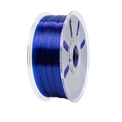 Microzey 1.75mm Mavi PETG Filament - 1