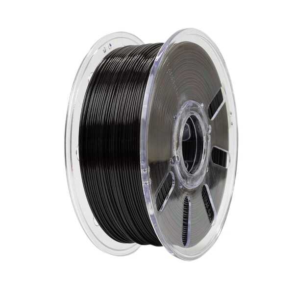Filament - Microzey 1.75mm Siyah PETG Filament