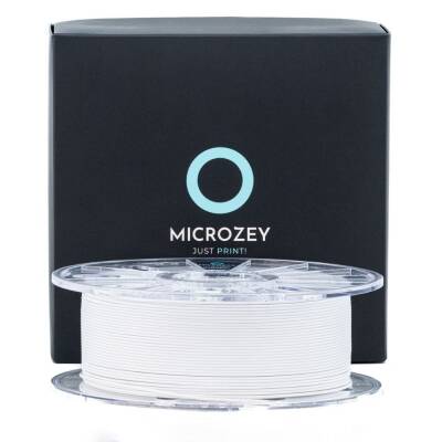 Microzey PLA Pro Hyper Speed Filament Beyaz 1.75mm 1000gr - 2 data-big=