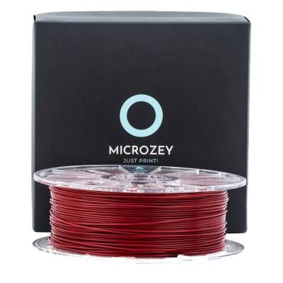 Microzey PLA Pro Hyper Speed Filament Bordo 1.75mm 1000gr - 2 data-big=