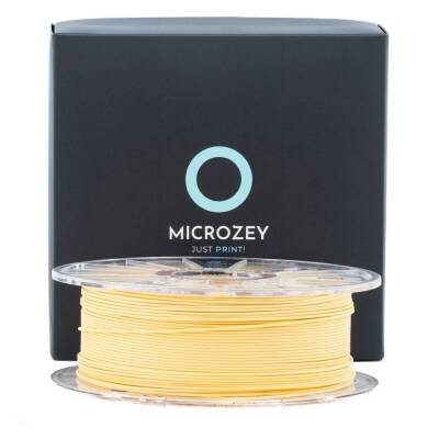 Microzey PLA Pro Hyper Speed Filament Pastel Sarı 1.75mm 1000gr - 2 data-big=