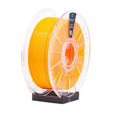 Microzey PLA Pro Hyper Speed Filament Pastel Turuncu 1.75mm 1000gr - 1 data-big=