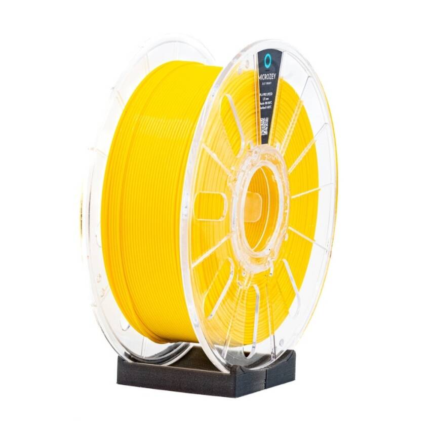 Microzey PLA Pro Hyper Speed Filament Sarı 1.75mm 1000gr - 1