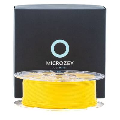 Microzey PLA Pro Hyper Speed Filament Sarı 1.75mm 1000gr - 2 data-big=