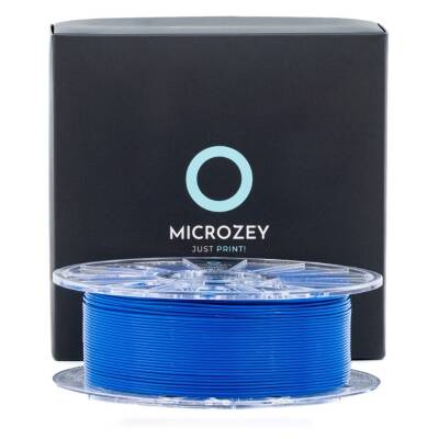 Microzey PLA Pro Max Filament Mavi 1.75mm 1000gr - 2 data-big=