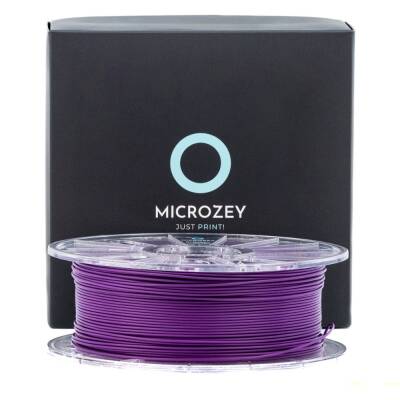 Microzey PLA Pro Max Filament Mor 1.75mm 1000gr - 2 data-big=