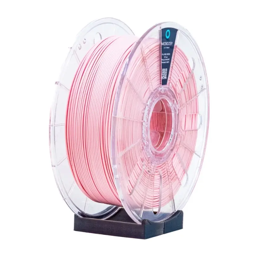 Microzey PLA Pro Max Filament Pastel Pembe 1.75mm 1000gr - 1