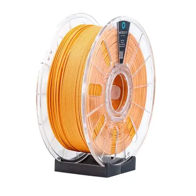 Microzey PLA Pro Max Filament Pastel Turuncu 1.75mm 1000gr - 1 data-big=