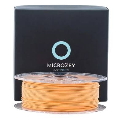 Microzey PLA Pro Max Filament Pastel Turuncu 1.75mm 1000gr - 2 data-big=