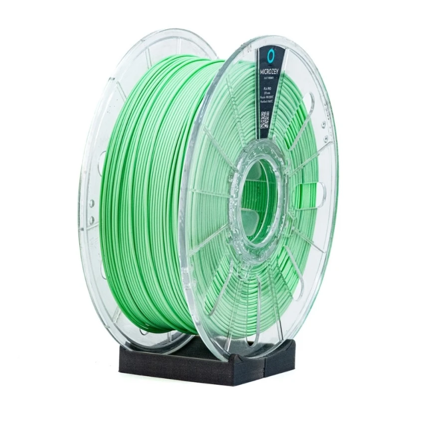Microzey PLA Pro Max Filament Pastel Yeşili 1.75mm 1000gr - 1