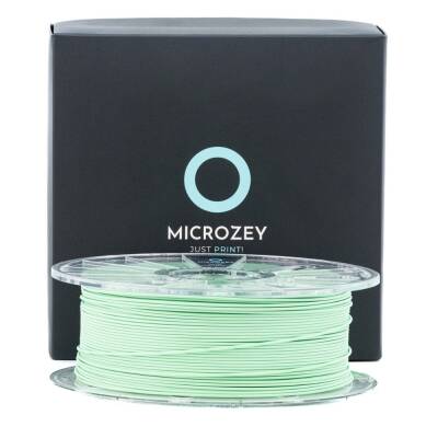 Microzey PLA Pro Max Filament Pastel Yeşili 1.75mm 1000gr - 2 data-big=